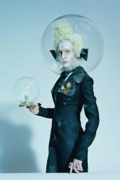 Cate Blanchett - Photoshoot for W Magazine December 2015