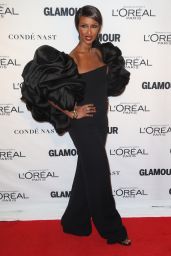 Chanel Iman – 2015 Glamour Women Of The Year Awards at Carnegie Hall in New York