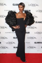 Chanel Iman – 2015 Glamour Women Of The Year Awards at Carnegie Hall in New York