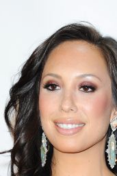 Cheryl Burke – VH1 Big In 2015 With Entertainment Weekly Awards in LA