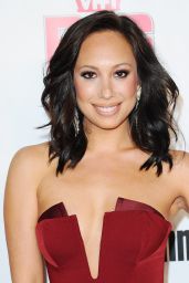 Cheryl Burke – VH1 Big In 2015 With Entertainment Weekly Awards in LA