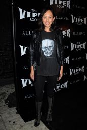 Cheryl Burke - Viper Room Re-Launch Party in West Hollywood 11/17/2015