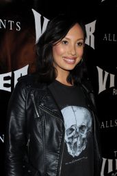 Cheryl Burke - Viper Room Re-Launch Party in West Hollywood 11/17/2015