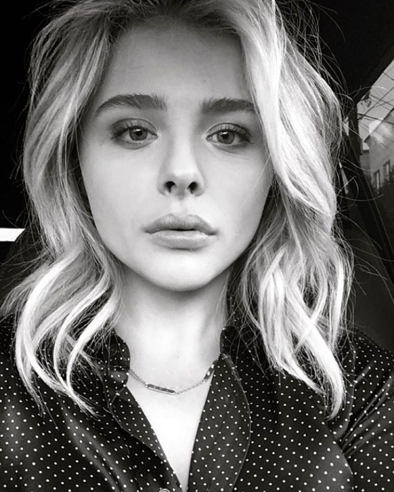 Chloe Grace Moretz – Stock Editorial Photo © s_bukley #15111281