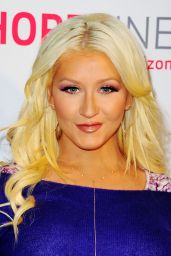 Christina Aguilera - Verizon
