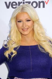 Christina Aguilera - Verizon