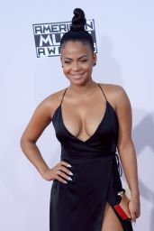 Christina Milian - 2015 American Music Awards in Los Angeles