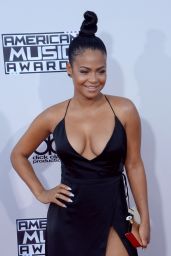 Christina Milian - 2015 American Music Awards in Los Angeles