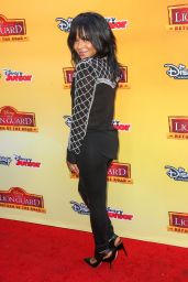 Christina Milian – Disney Channel’s ‘The Lion Guard: Return Of The Roar’ Premiere in Burbank