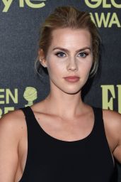 Claire Holt – HFPA and InStyle Celebrate The 2016 Golden Globe Award Season