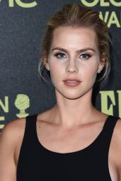 Claire Holt – HFPA and InStyle Celebrate The 2016 Golden Globe Award Season