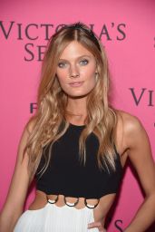 Constance Jablonski – Victoria’s Secret Fashion Show 2015 After Party in NYC