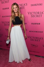Constance Jablonski – Victoria’s Secret Fashion Show 2015 After Party in NYC