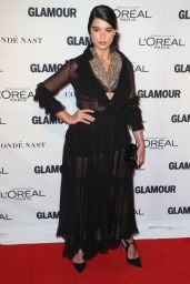 Crystal Renn – 2015 Glamour Women Of The Year Awards at Carnegie Hall in New York
