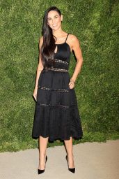 Demi Moore – 2015 CFDA/Vogue Fashion Fund Awards in New York City
