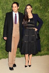 Demi Moore – 2015 CFDA/Vogue Fashion Fund Awards in New York City