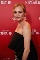 Diane Kruger - SAG Foundation 30th Anniversary Celebration in Beverly Hills