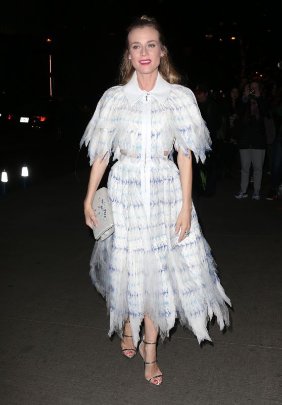 Diane Kruger - The Museum of Modern Art’s Film Benefit Honoring Cate Blanchett in New York