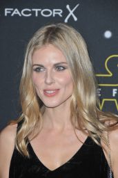 Donna Air - Fashion Finds the Force Presentation in London, November 2015