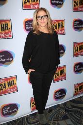 Edie Falco – 2015 24 Hour Plays at American Airlines Theatre in NYC