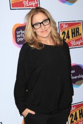 Edie Falco – 2015 24 Hour Plays at American Airlines Theatre in NYC