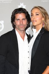 Elizabeth Berkley – 2015 Baby2Baby Gala at 3LABS in Culver City
