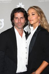 Elizabeth Berkley – 2015 Baby2Baby Gala at 3LABS in Culver City