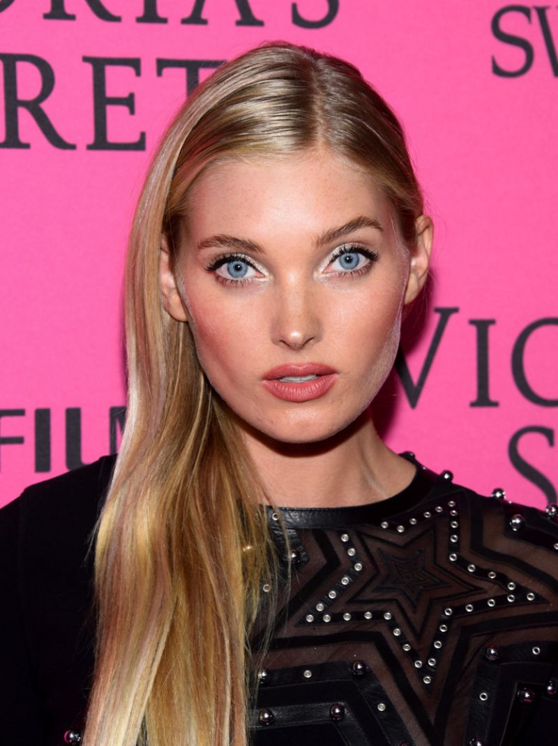 Elsa Hosk - Victoria's Secret Fashion Show 2015 After Party in NYC