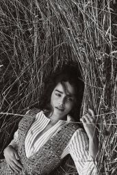 Emilia Clarke - Dior Photoshoot, November 2015