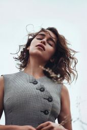 Emilia Clarke - Dior Photoshoot, November 2015