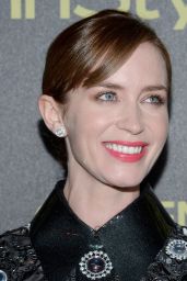 Emily Blunt - HFPA And InStyle Celebrate The 2016 Golden Globe Award Season in West Hollywood