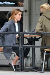 Emma Watson - Out in New York City, November 2015