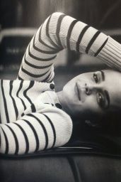 Emma Watson - Porter Magazine Winter 2015 Photos