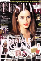 Emma Watson - TUSTYLE Magazine November 2015 Issue