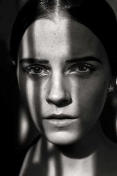 Emma Watson - Vogue Magazine Italy November 2015