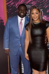 Erica Campbell – 2015 BET Soul Train Awards at the Orleans Arena in Las Vegas