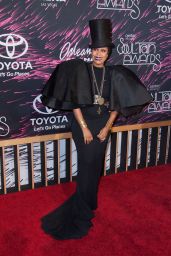 Erykah Badu – 2015 BET Soul Train Awards at the Orleans Arena in Las Vegas