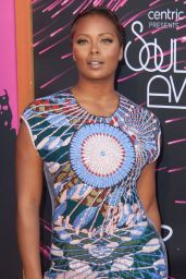 Eva Marcille – 2015 BET Soul Train Awards at the Orleans Arena in Las Vegas