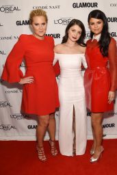 Eve Hewson - 2015 Glamour Women of the Year Awards in NYC