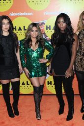 Fifth Harmony – 2015 Nickelodeon HALO Awards at Pier 36 in New York