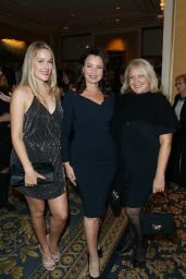 Fran Drescher - Cancer Research and Treatment Fund Dinner Gala in New York City