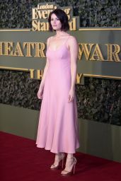 Gemma Arterton – Evening Standard’s Theatre Awards in London, November ...