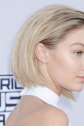 Gigi Hadid – 2015 American Music Awards in Los Angeles