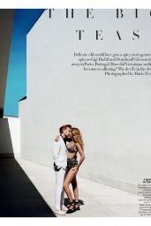 GiGi Hadid - Vogue Magazine December 2015 Issue