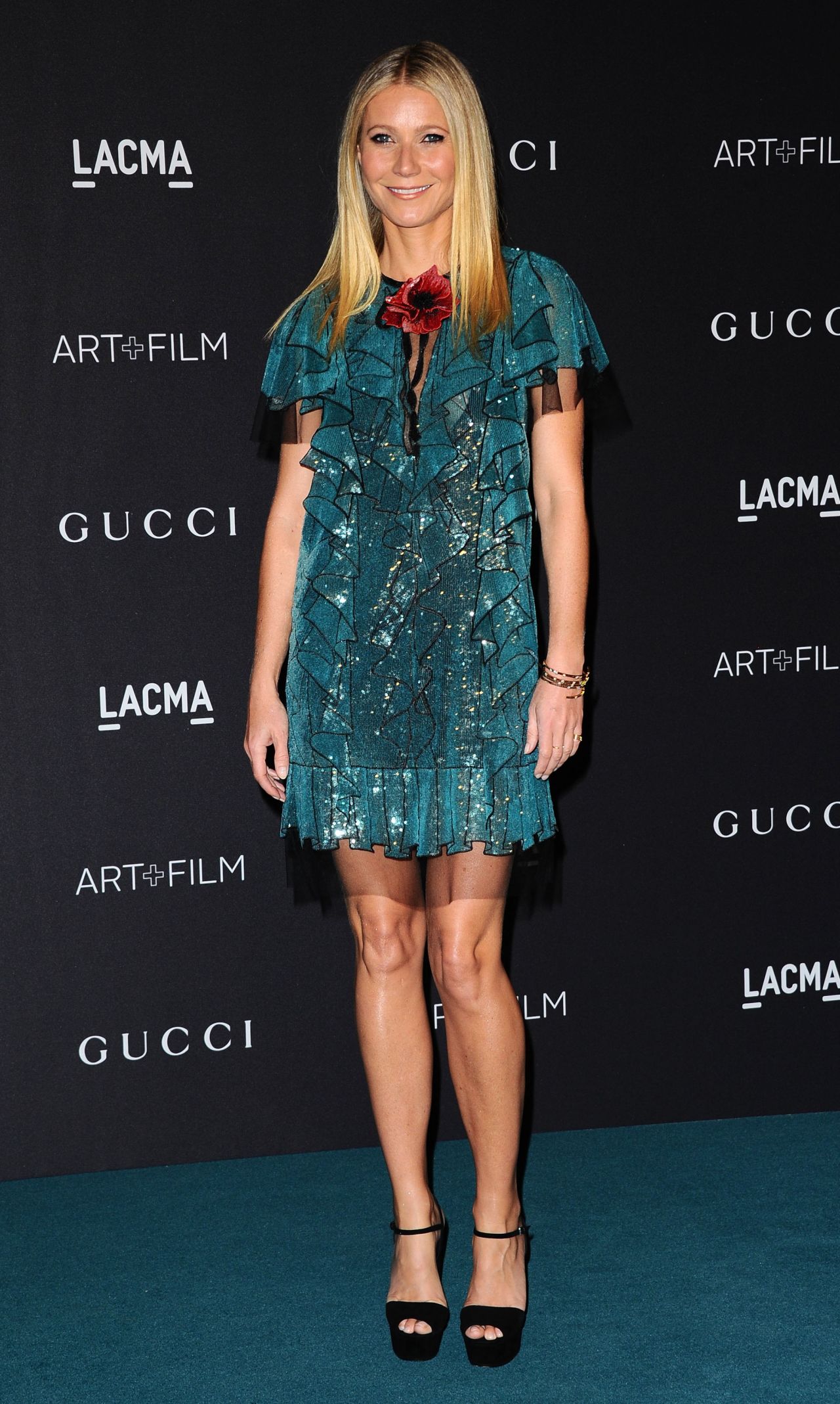 Gwyneth Paltrow - LACMA 2015 Art+Film Gala Honoring James Turrell And ...