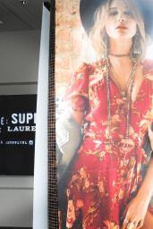 Hailey Baldwin - Denim & Supply Ralph Lauren Presents: Cody Simpson & Tinashe in Concert in NYC