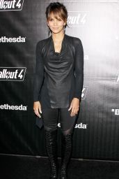 Halle Berry - Fallout 4 Video Game Launch Event in Los Angeles