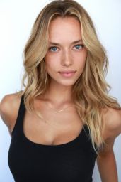 Hannah Ferguson - IMG Models Digitals 2015