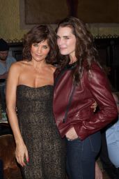 Helena Christensen attend the Reserved Magazine: Issue 3 Launch Party in New York