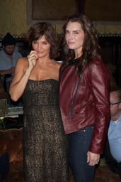 Helena Christensen attend the Reserved Magazine: Issue 3 Launch Party in New York